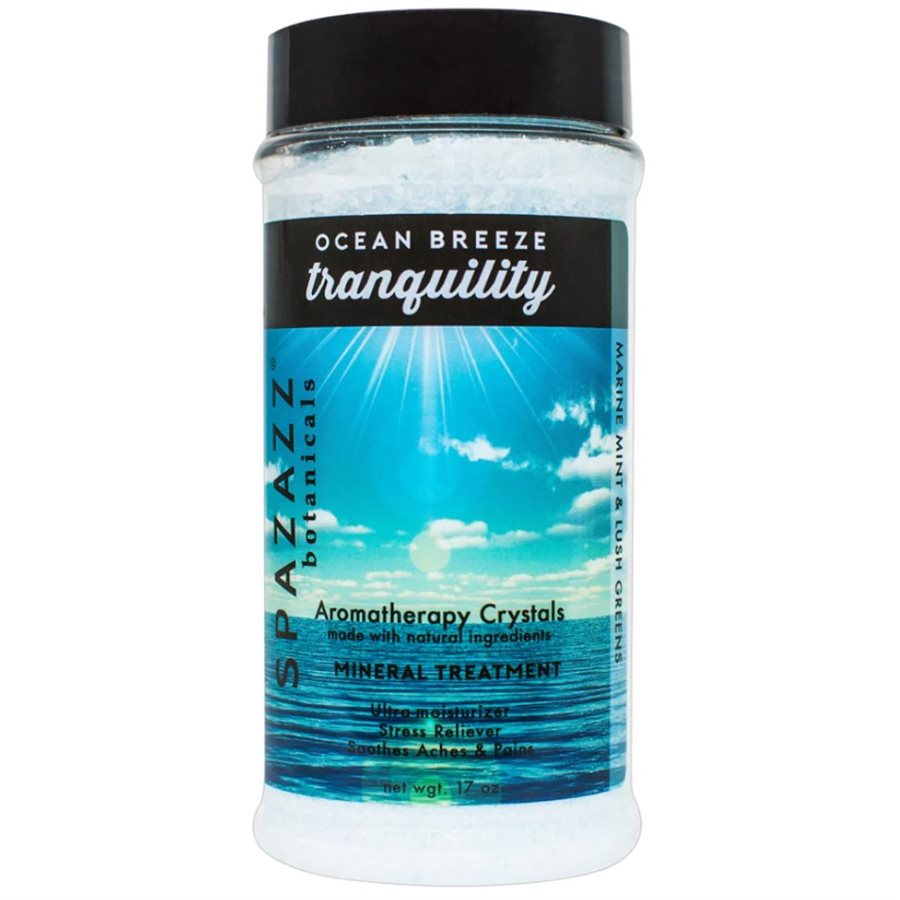 SpaZazz Ocean Breeze Tranquility